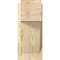 Ekena Millwork Traditional Block Rough Sawn Outlooker, Douglas Fir, 8"W x 14"D x 18"H OUT08X14X18TRA05RDF - alternate 4